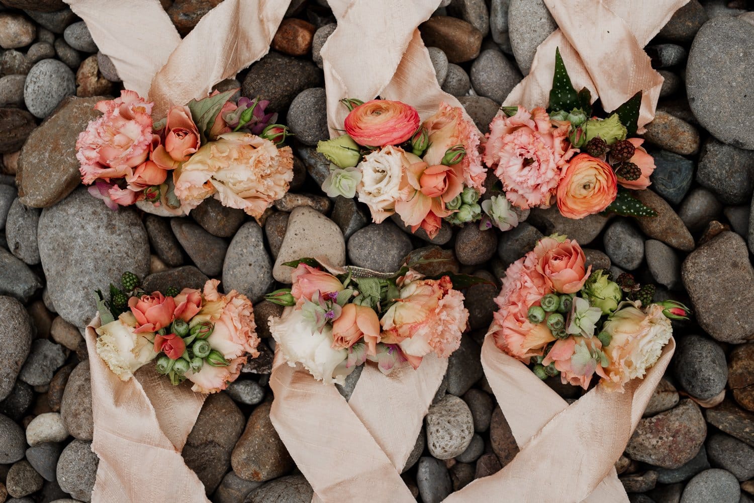 Gorgeous Abernethy Center Wedding Photography