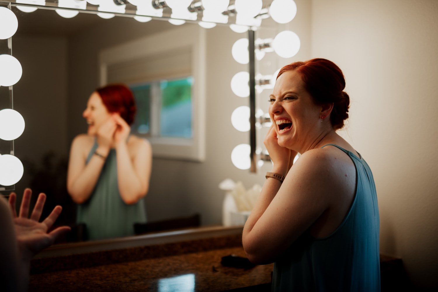 Gorgeous Abernethy Center Wedding Photography