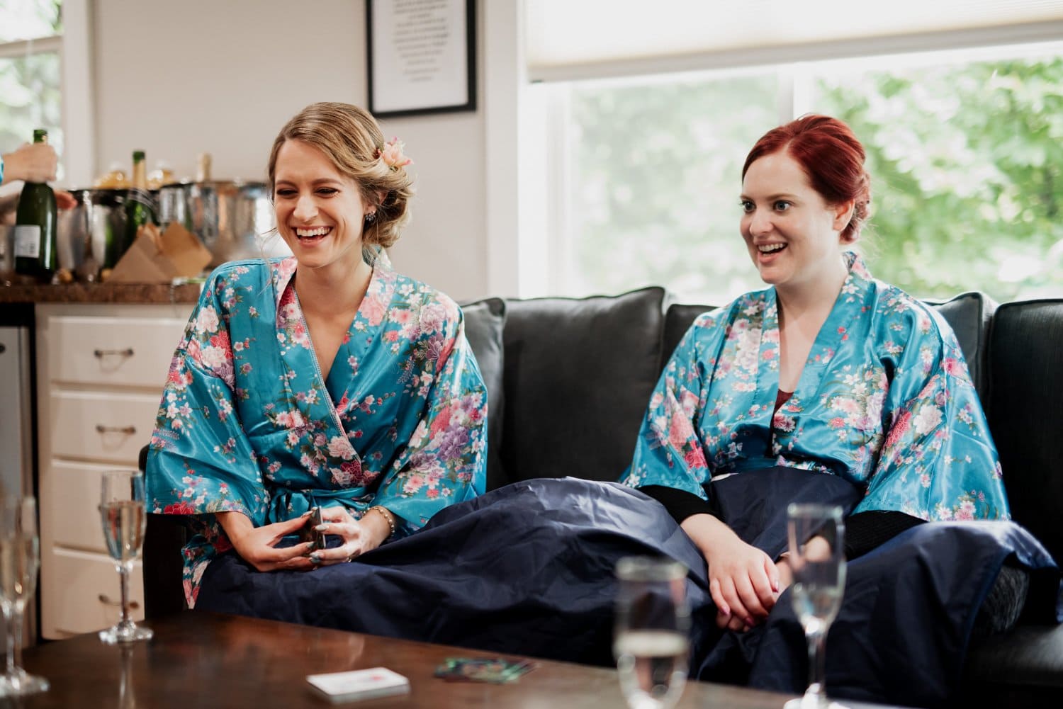 Gorgeous Abernethy Center Wedding Photography