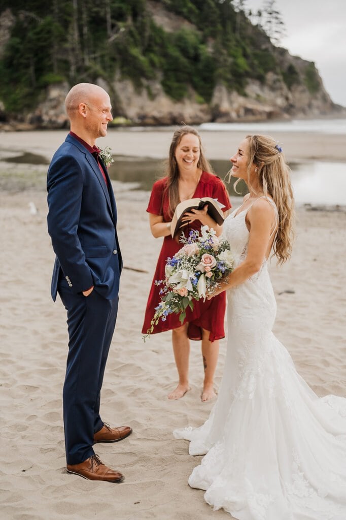Amanda + Jeremy : An Elopement