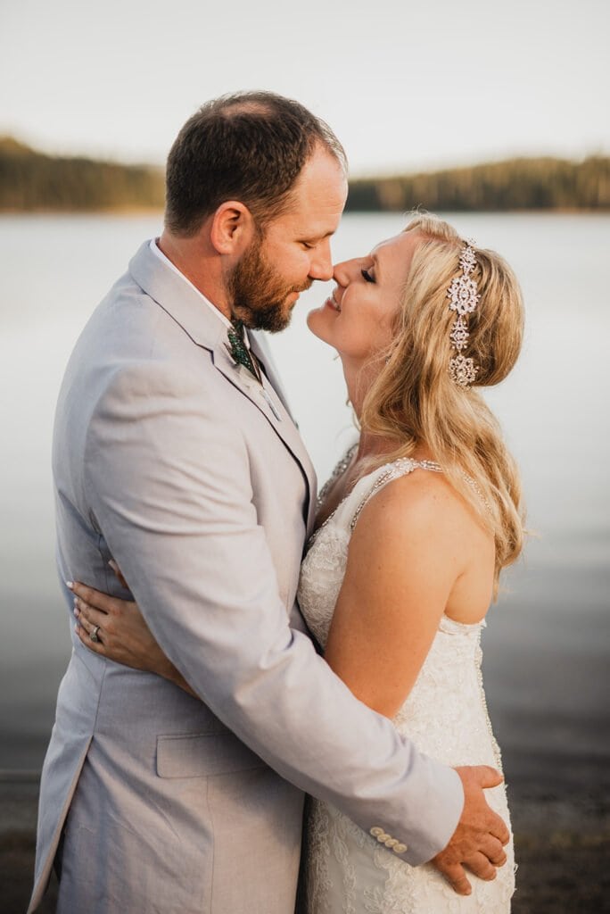 Alyssa + Phillip : A Wedding