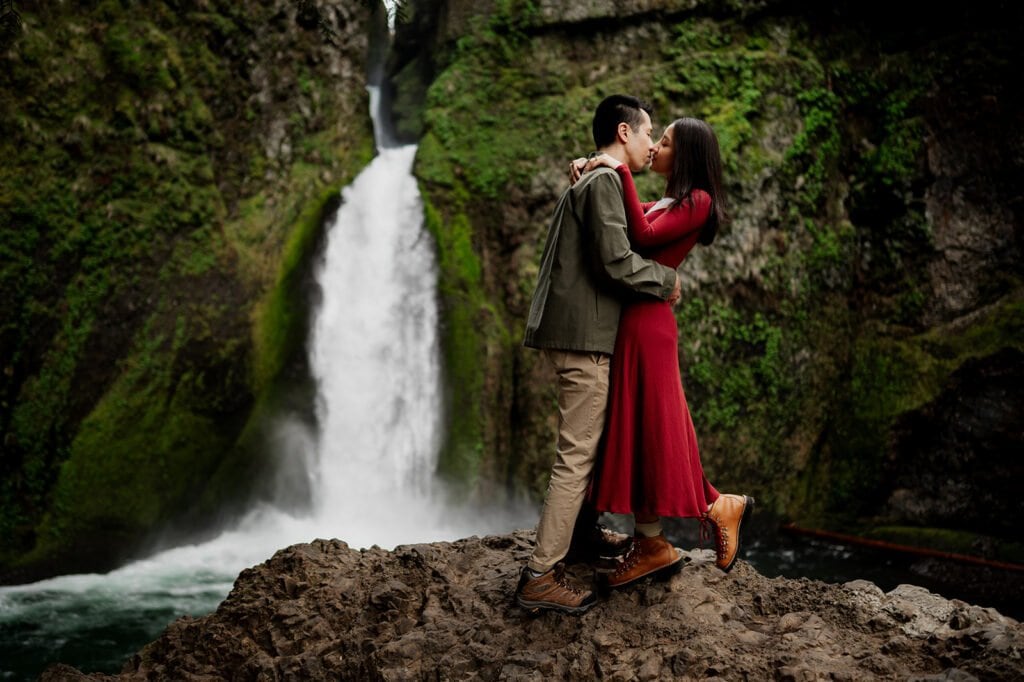 Wai Yan + Thomas