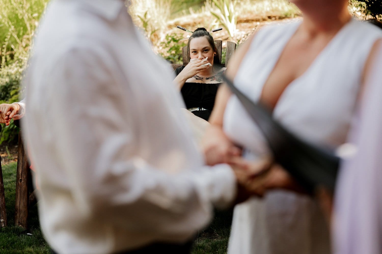 Carson Ridge Elopement Photography