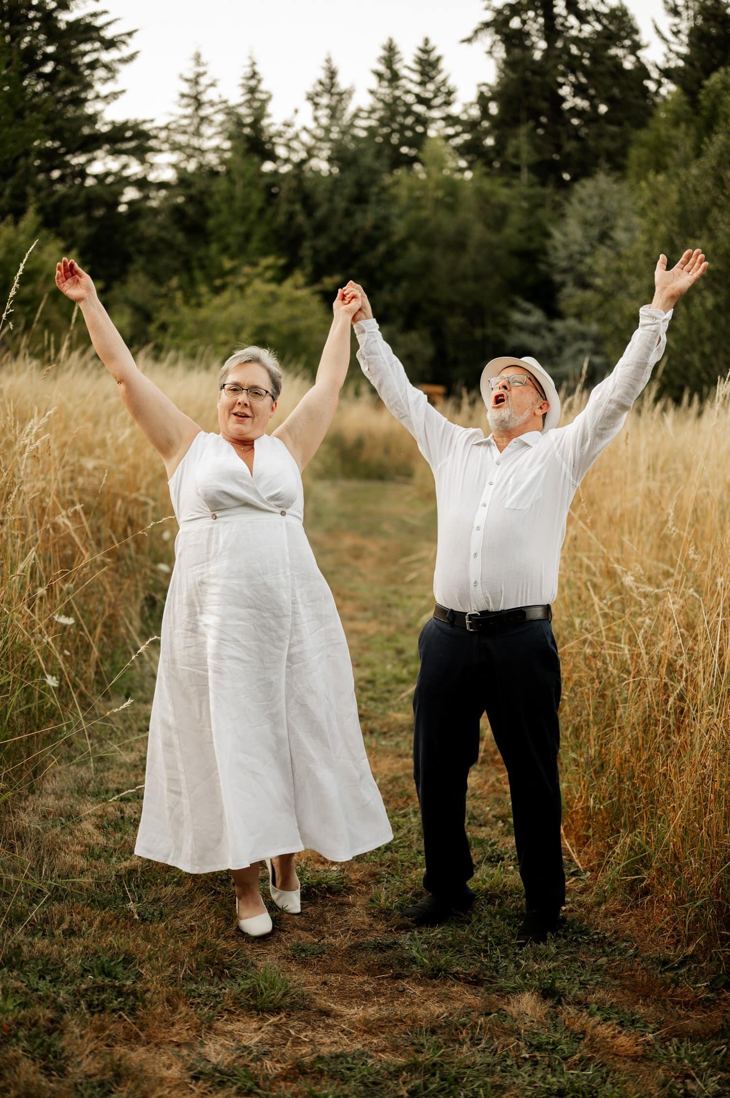 Carson Ridge Elopement Photography