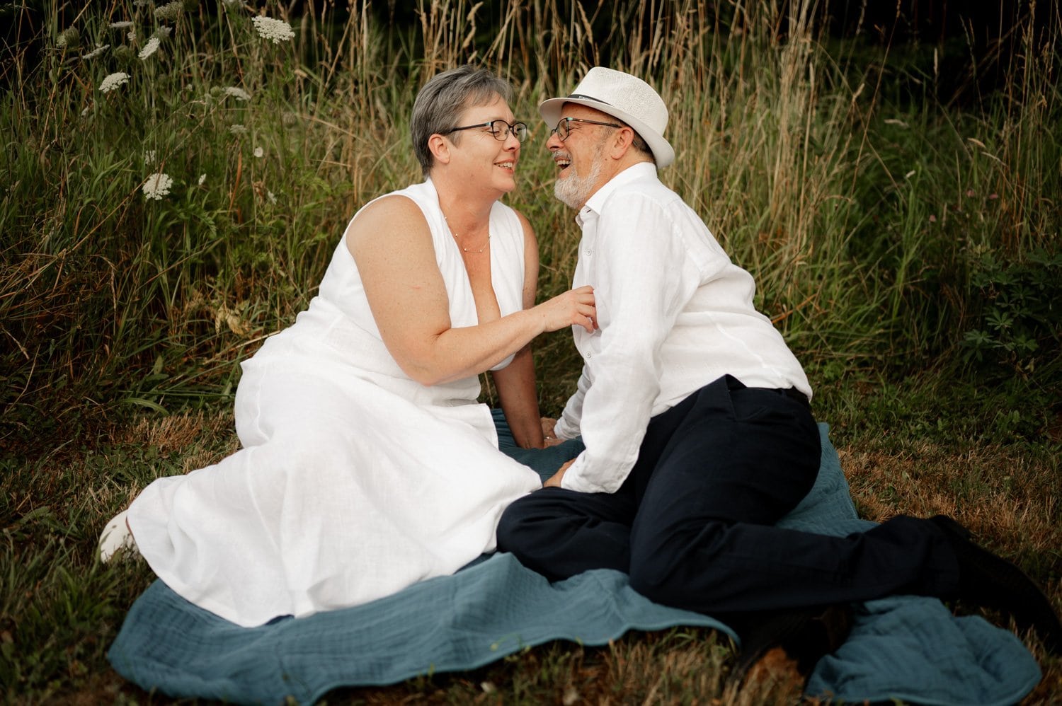 Carson Ridge Elopement Photography