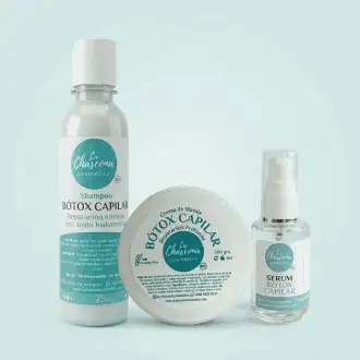 Kit Botox Capilar Reparación Intensiva
