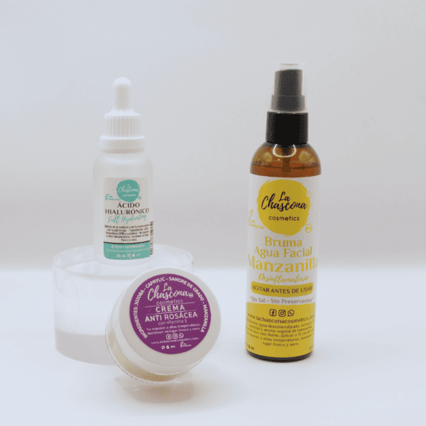 Kit Anti Rosácea