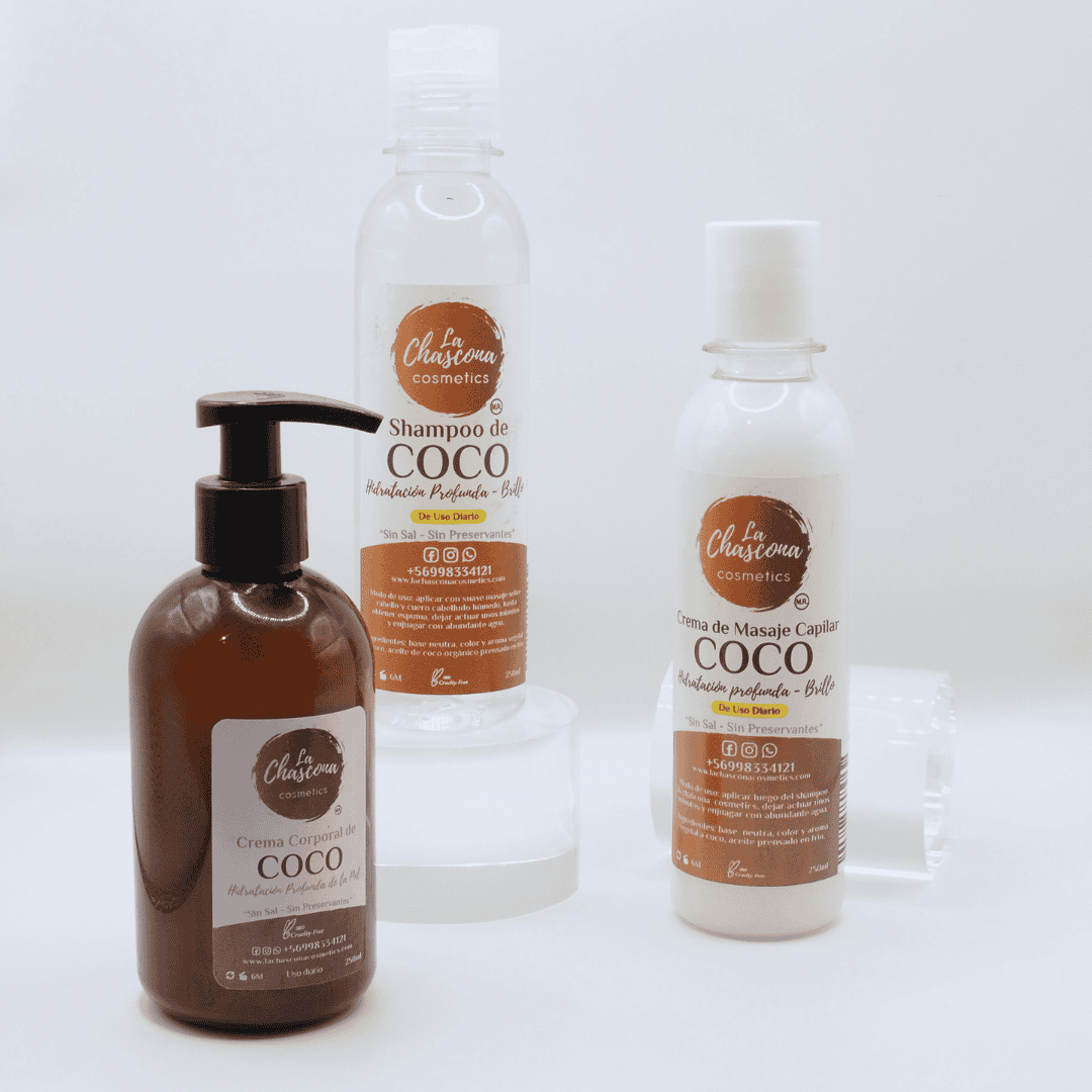 Kit Coco Hidratación