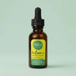 Tea Tree Oil / Árbol del Té