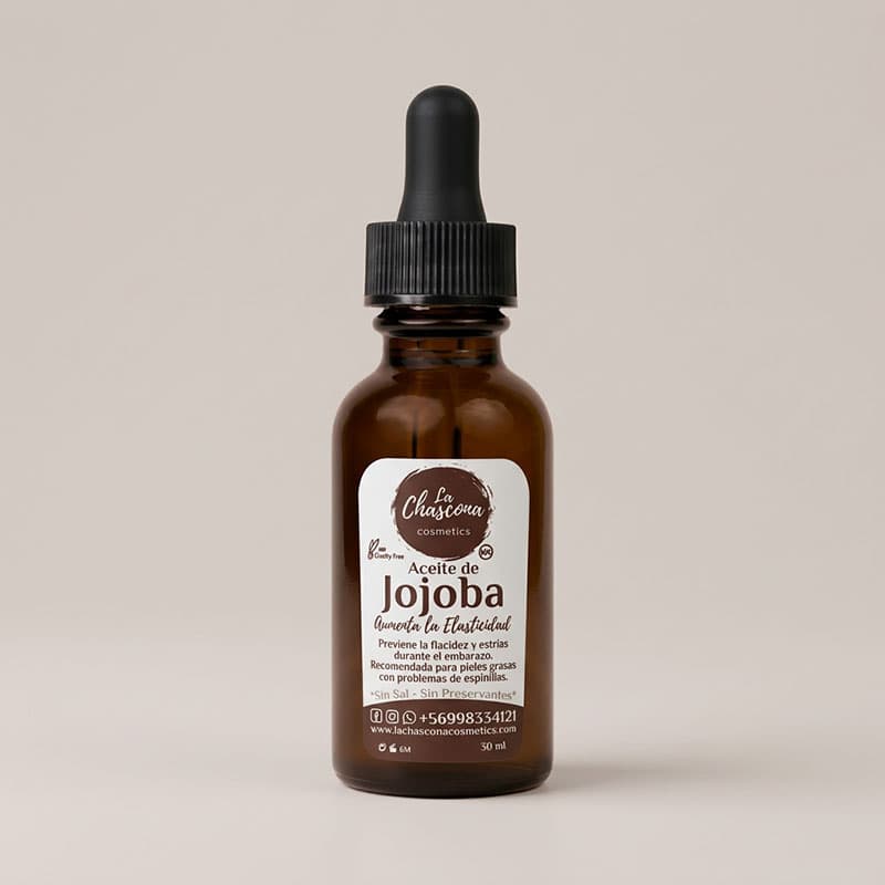 Aceite Jojoba