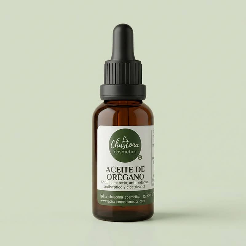 Aceite de Orégano