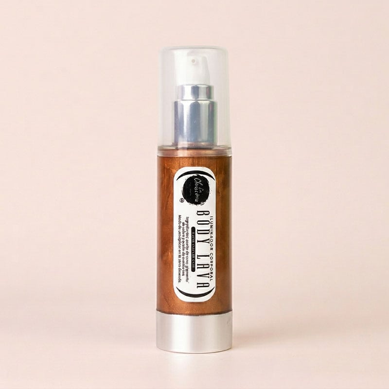Iluminador corporal "Body Lava"