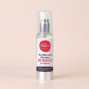 Aceite para masajes corporal de Berries