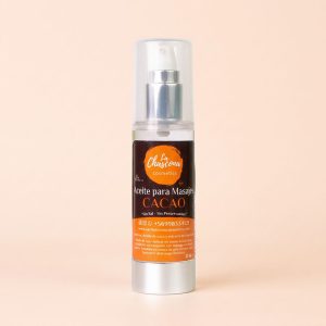 Aceite para masajes corporal Cacao