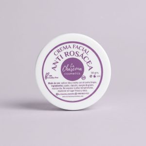 Crema Anti Rosácea