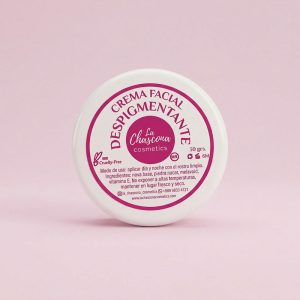 Crema Despigmentante