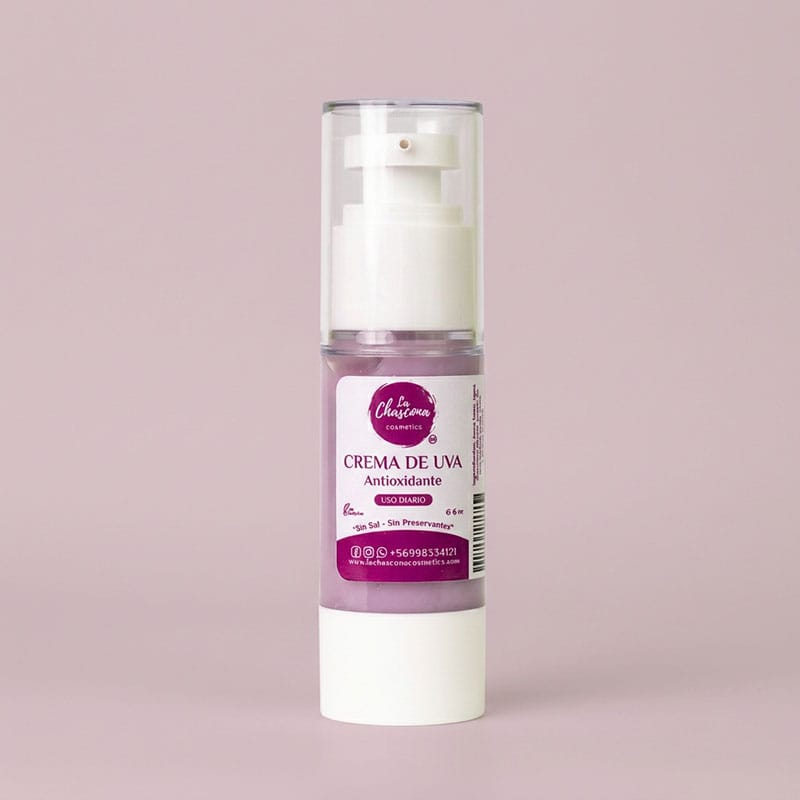 Crema Uva Antioxidante