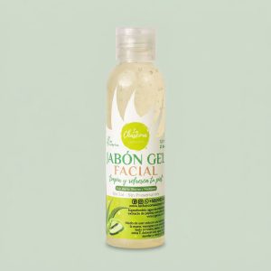 Jabón Gel Facial