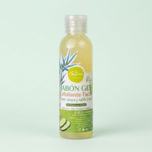 Jabón Gel Exfoliante