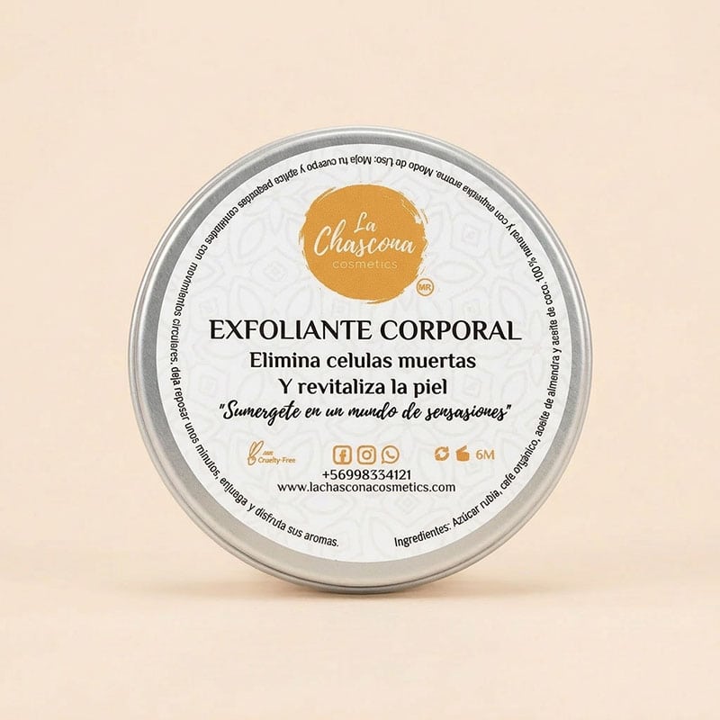 Exfoliante Corporal