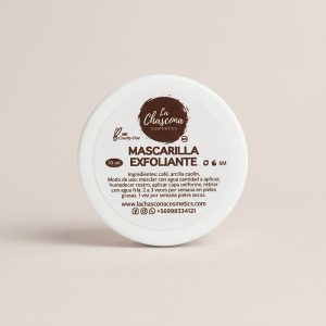Mascarilla Exfoliante
