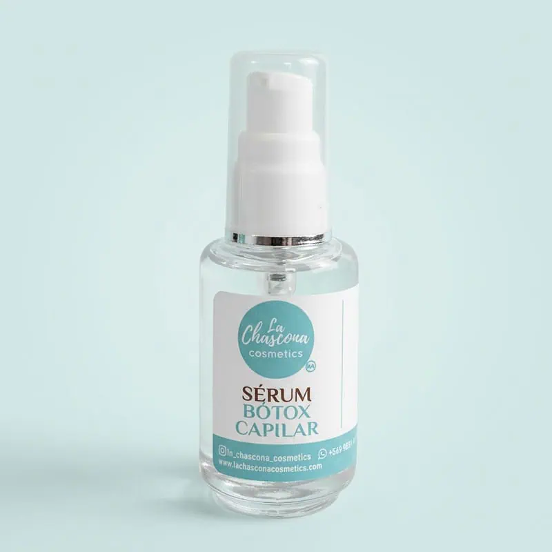 Sérum Botox Capilar