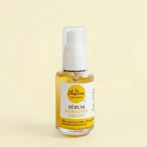 Sérum capilar  Keratina Argán