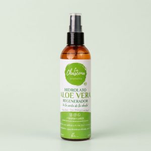 Hidrolato de Aloe Vera