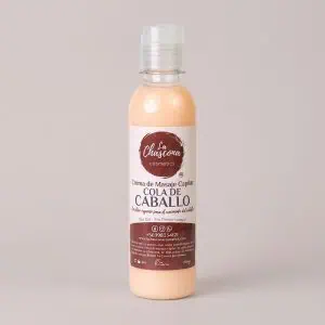 Crema de masaje capilar Cola de Caballo