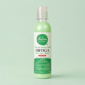 Crema de masaje capilar  Ortiga