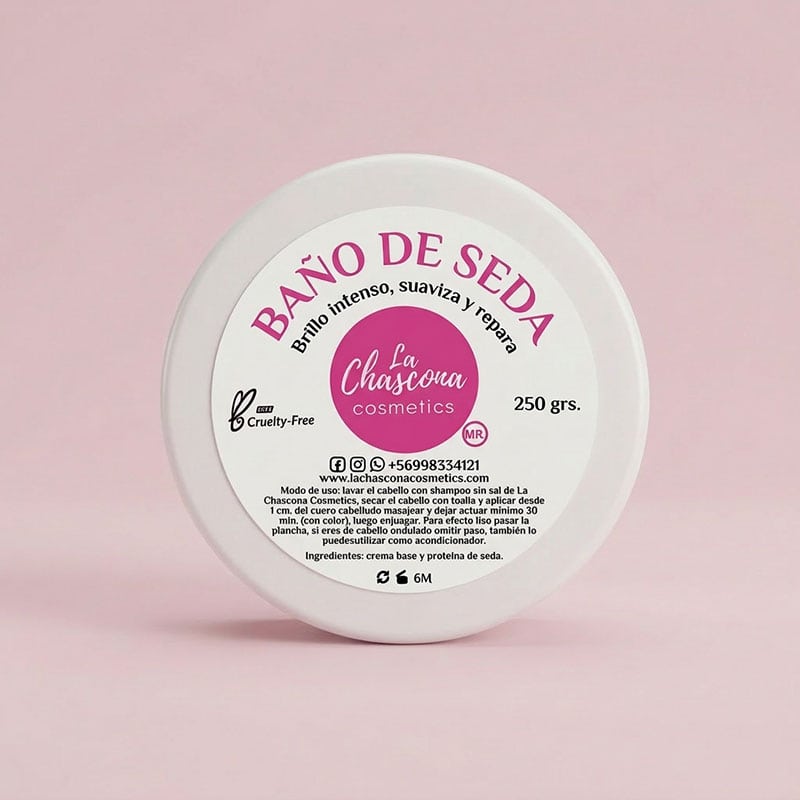 Baño de Seda