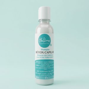 Shampoo Botox Capilar