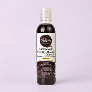 Shampoo Chocolate Keratina