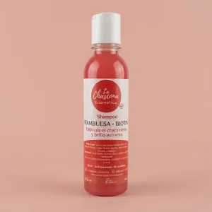 Shampoo Frambuesa - Biotina