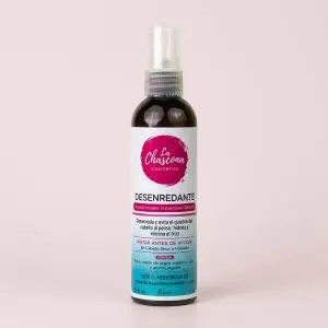 Desenredante de cabello en spray