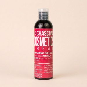 Crema aclarante de cabello