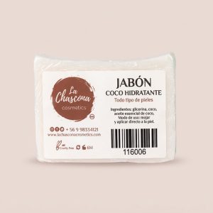 Jabón Coco Hidratante