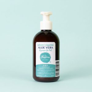 Jabón líquido Aloe Vera