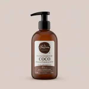 Crema Corporal de Coco