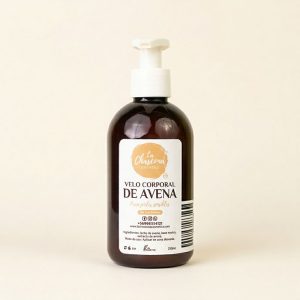 Velo Corporal de Avena