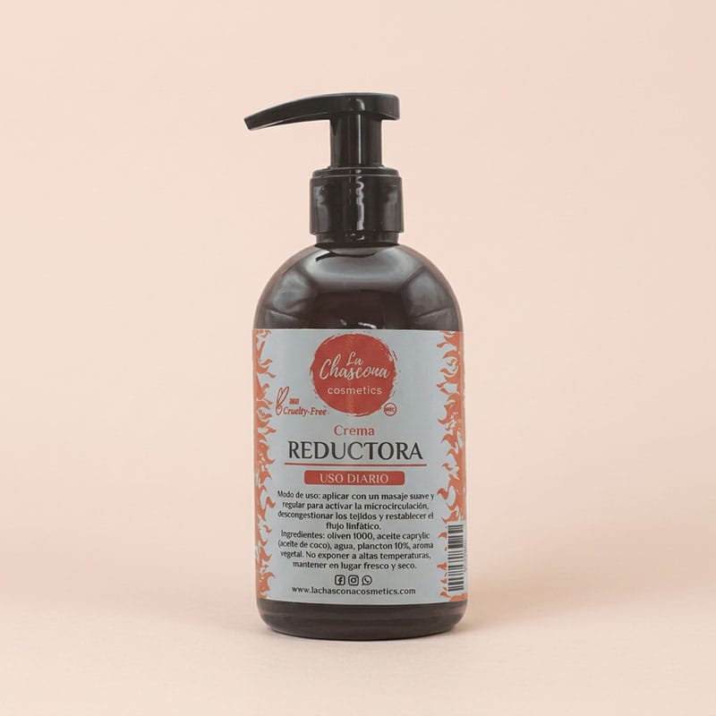Crema Reductora