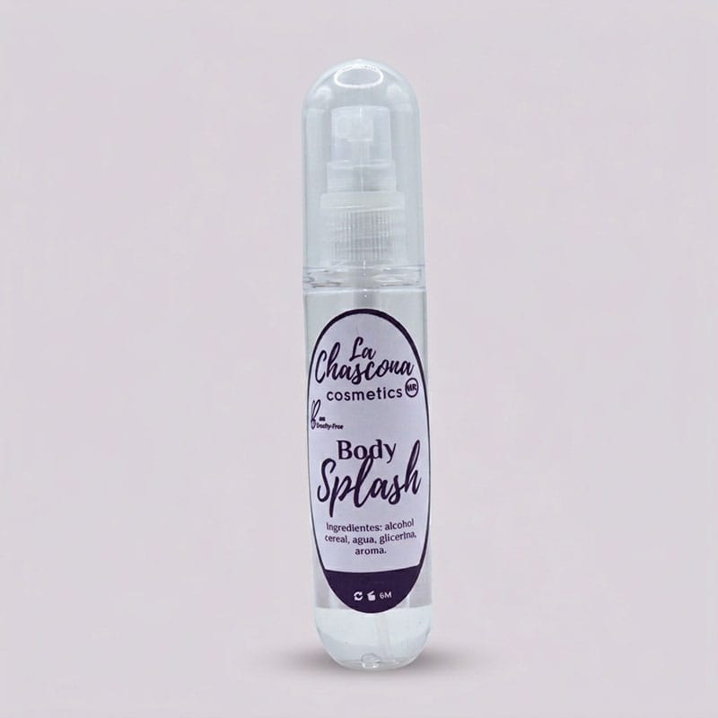 Body Splash - Sun Kissed Girl