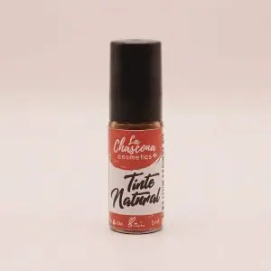 Tinte natural para labios y mejillas