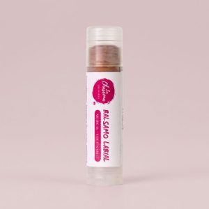 Bálsamo Labial Coco Karité con Brillo