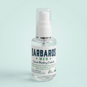 Barbaros Sérum Barba y Cabello