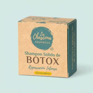 Shampoo Sólido de Botox