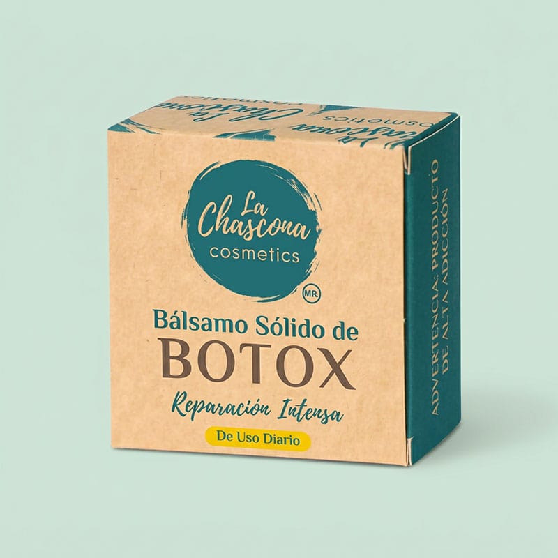 Bálsamo Sólido de Botox