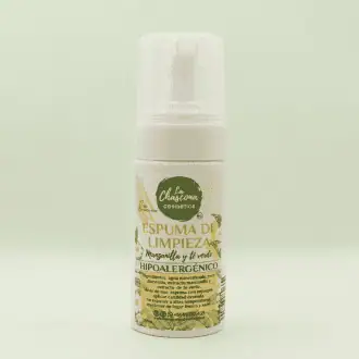 Espuma de Limpieza Facial