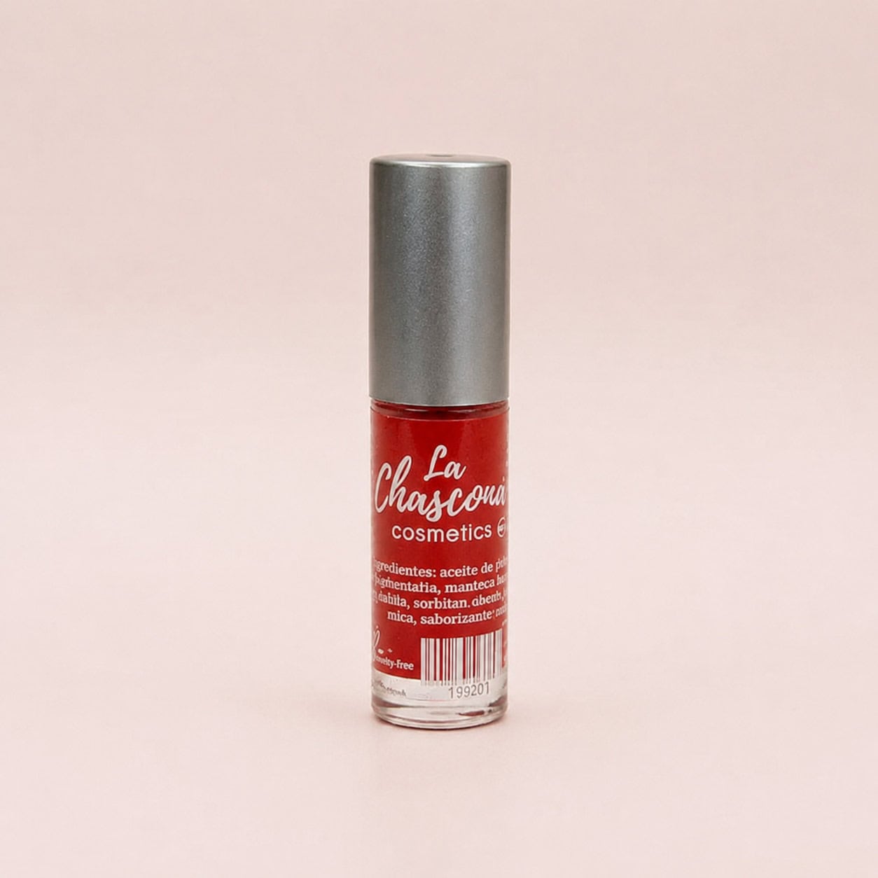 Lip Gloss Labial Coral