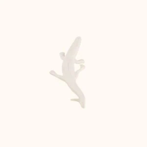 crocodile white-ceramic-loose